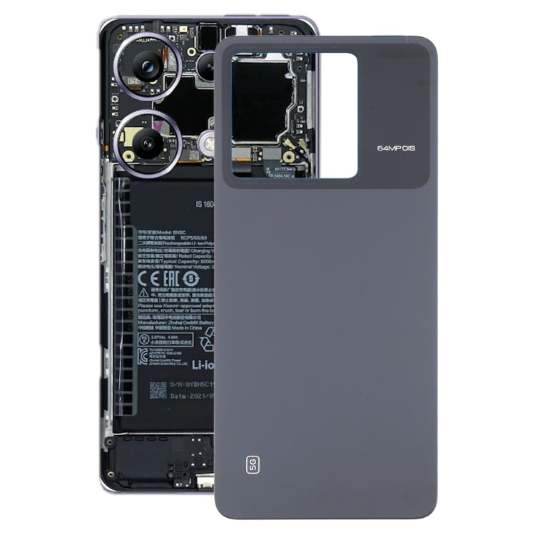 Per Xiaomi Poco X6 5G Cover posteriore batteria originale, For Xiaomi Poco X6 5G(Original) Per Xiaomi Poco X6 5G Cover posteriore batteria originale, For Xiaomi Poco X6 5G(Original)